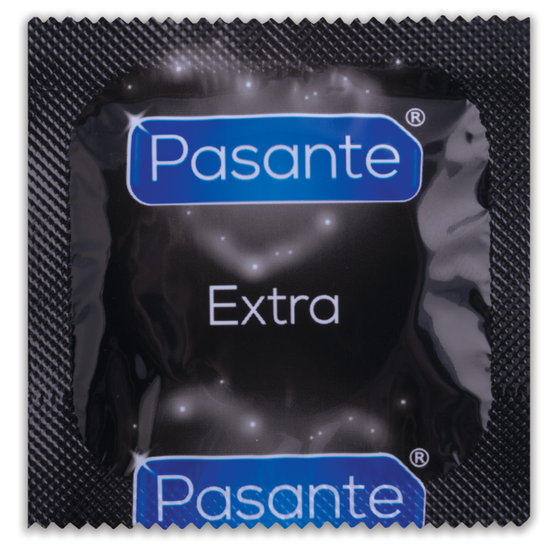 PASANTE - EXTRA PRESERVATIVO EXTRA GRUESOS 3 UNIDADES - Imagen 3