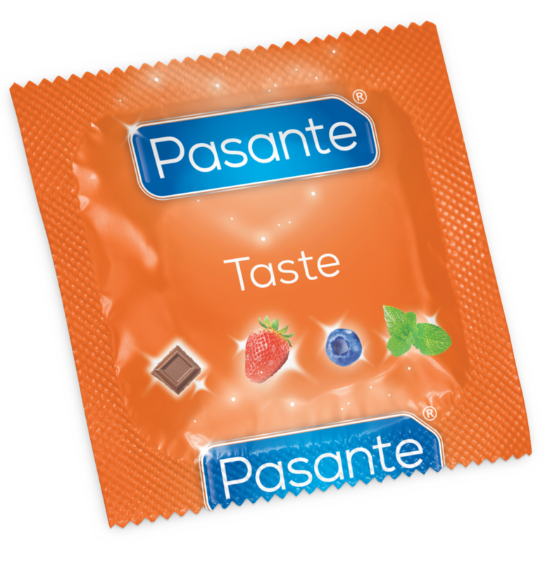PASANTE - KONDOME AROMEN 144 EINHEITEN – Bild 3