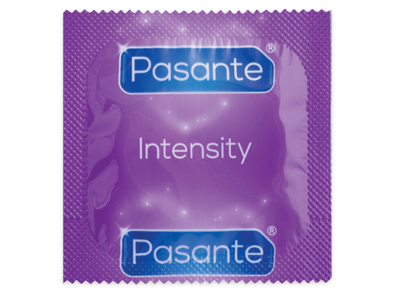 PASANTE - PUNTOS Y ESTRÍAS INTENSITY 3 UNIDADES - Imagen 3