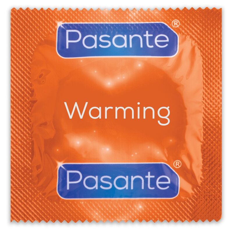 PASANTE - CLIMAX 6 EFECTO CALOR + 6 EFECTO FRÍO / 12 UNIDADES - Imagen 4