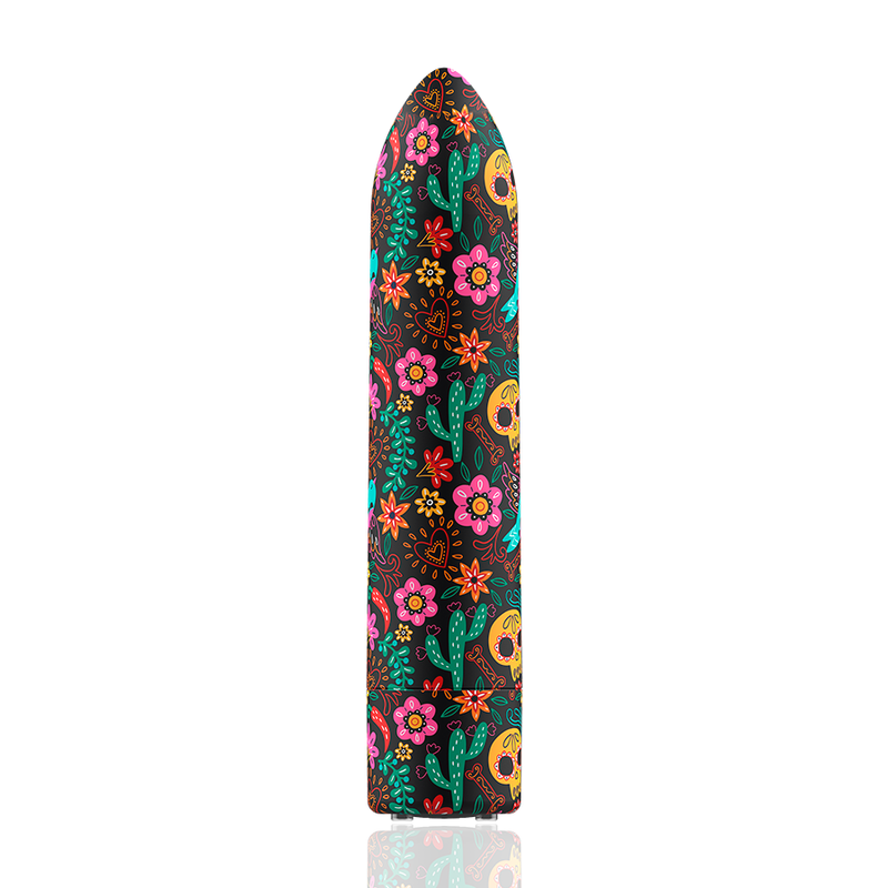 CUSTOM BULLETS - BALAS PERSONALIZADAS FLORAIS RECARREGÁVEIS BALAS 10 INTENSIDADES - Image 2