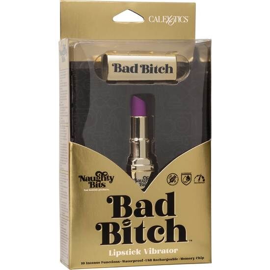 CALEXOTICS - BATOM RECARREGVEL BALA HIDE & PLAY BAD BITCH - Image 2