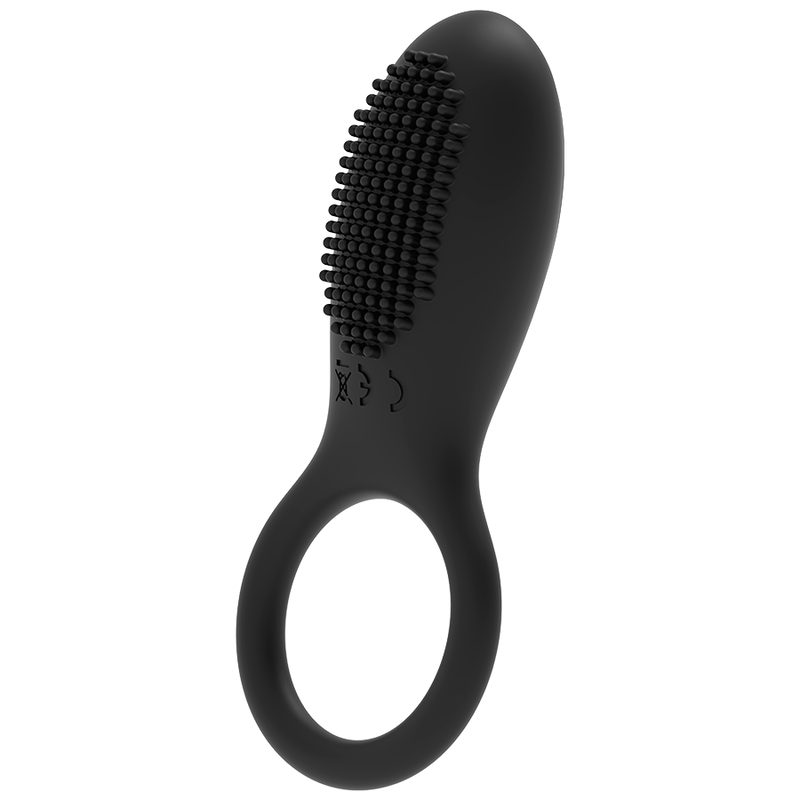 COQUETTE CHIC DESIRE - COCKRING TÉLÉCOMMANDE RECHARGEABLE NOIR/ OR – Image 3