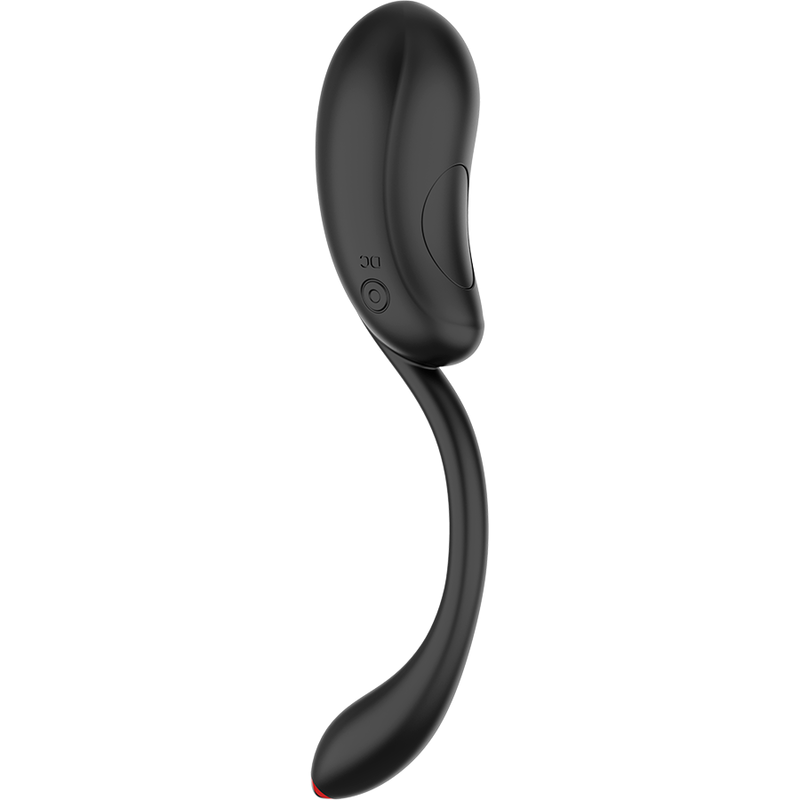COQUETTE CHIC DESIRE - UOVO VIBRANTE TELECOMANDO RICARICABILE NERO/ORO - immagine 7