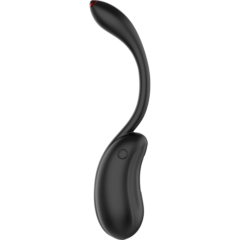 COQUETTE CHIC DESIRE - UOVO VIBRANTE TELECOMANDO RICARICABILE NERO/ORO - immagine 4