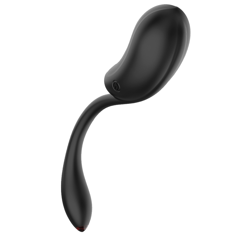 COQUETTE CHIC DESIRE - UOVO VIBRANTE TELECOMANDO RICARICABILE NERO/ORO - immagine 3