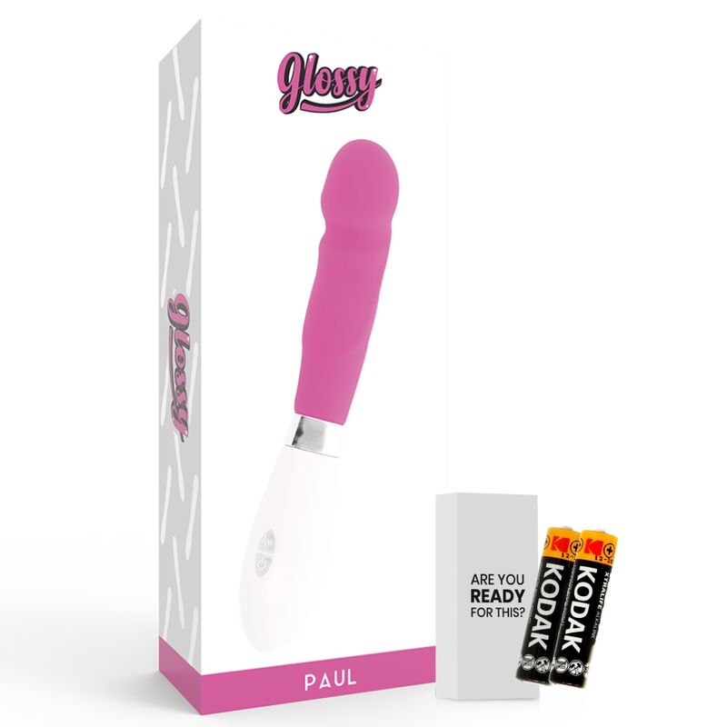 GLOSSY - PAUL VIBRADOR ROSA - Image 2