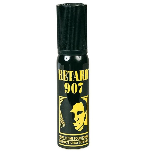 RUF - RETARD 907 VERZÖGERUNGSSPRAY. RETARD 907 SPRAY – Bild 2