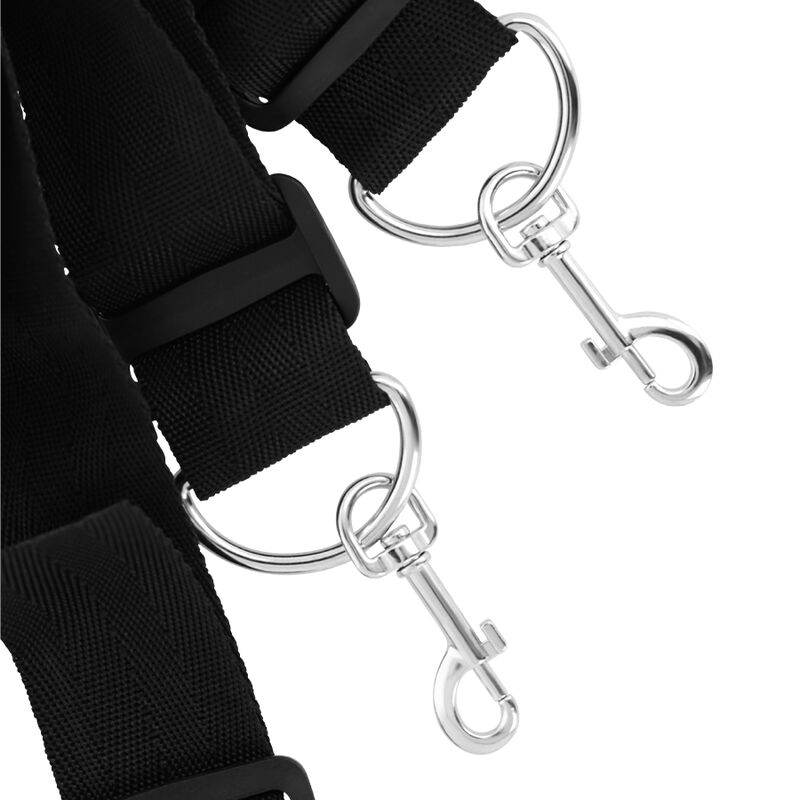 DARKNESS - BED TIES SET - Image 2