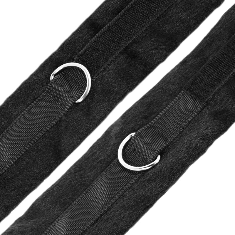 DARKNESS - BED TIES SET - Image 3