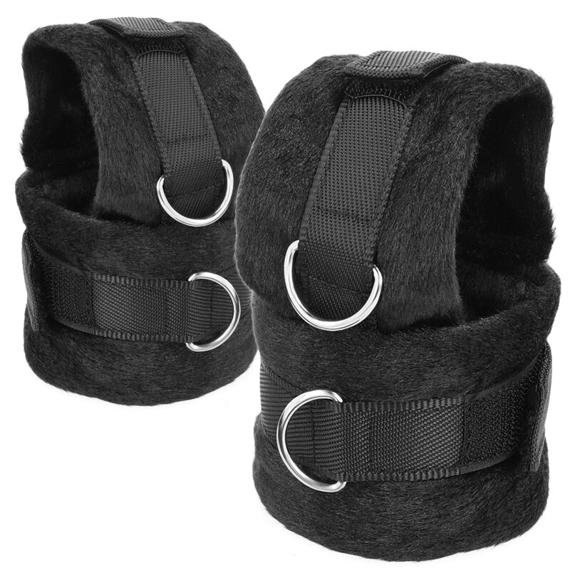 DARKNESS - BED TIES SET - Image 4