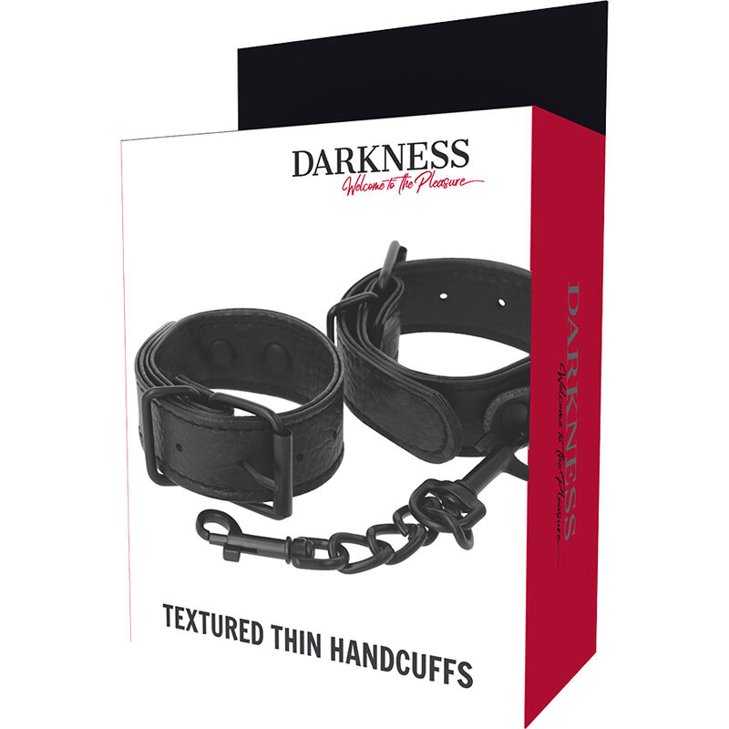 DARKNESS - ESPOSAS ANCHO FINO TEXTURIZADAS - Imagen 2