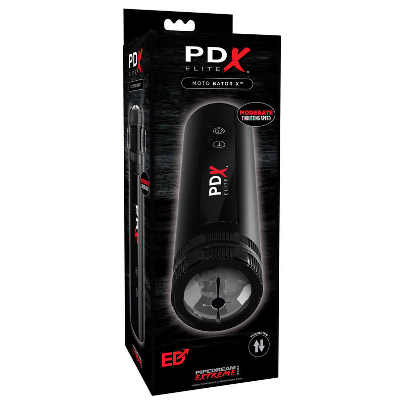 PDX ELITE - MOTO BATOR X MASTURBADOR AVANZADO - Imagen 2