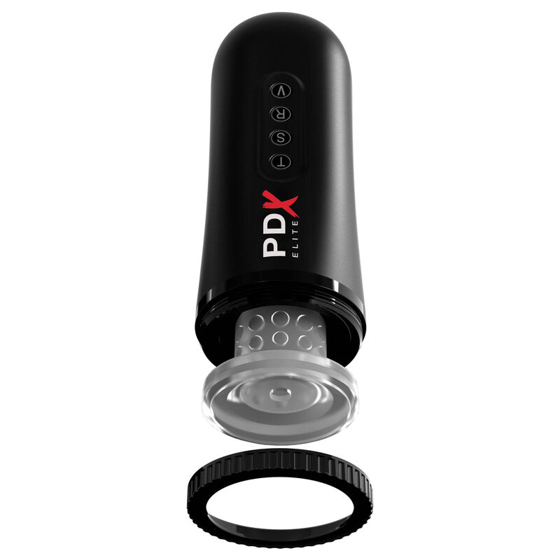 PDX ELITE - SOFFIATORE PER MOTO MASTURBATORE AVANZATO - immagine 4