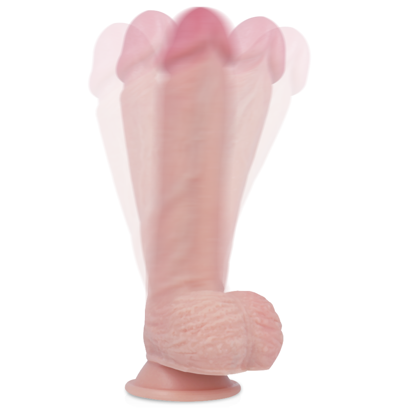 ROCKARMY - LIQUIDE SILICONE PREMIUM HAWK RÉALISTE 22 CM -O- 4.6 CM – Image 3
