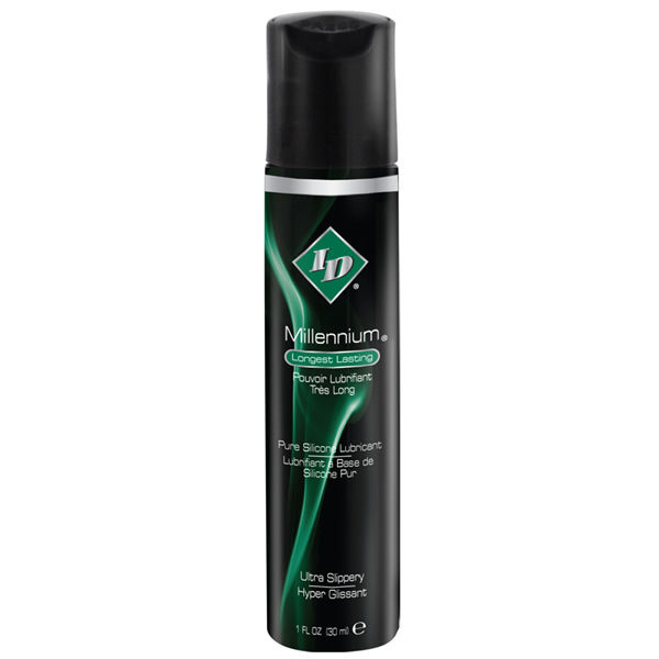 ID MILLENIUM - LUBRICANTE SILICONA MILLENNIUM 30 ML - Imagen 2