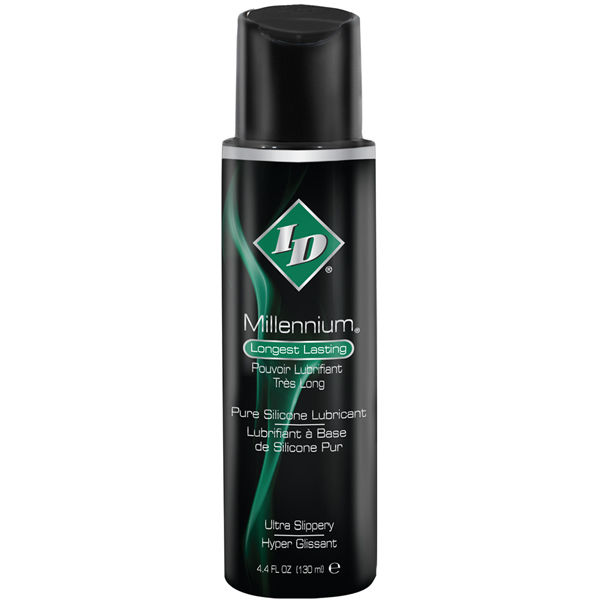 ID MILLENIUM - SCHMIERMITTEL SILICONE 130 ML – Bild 2