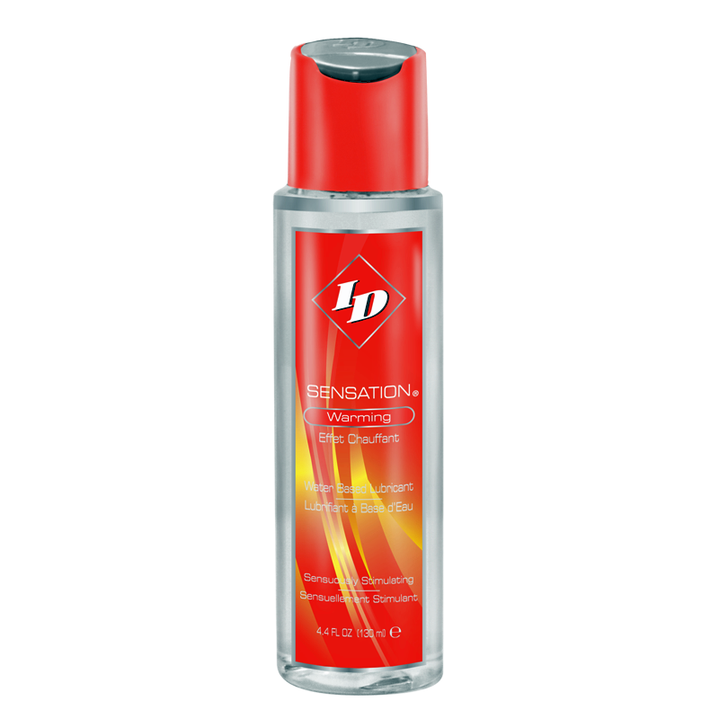 ID SENSATION - WARMING LUBE 130 ML – Bild 2