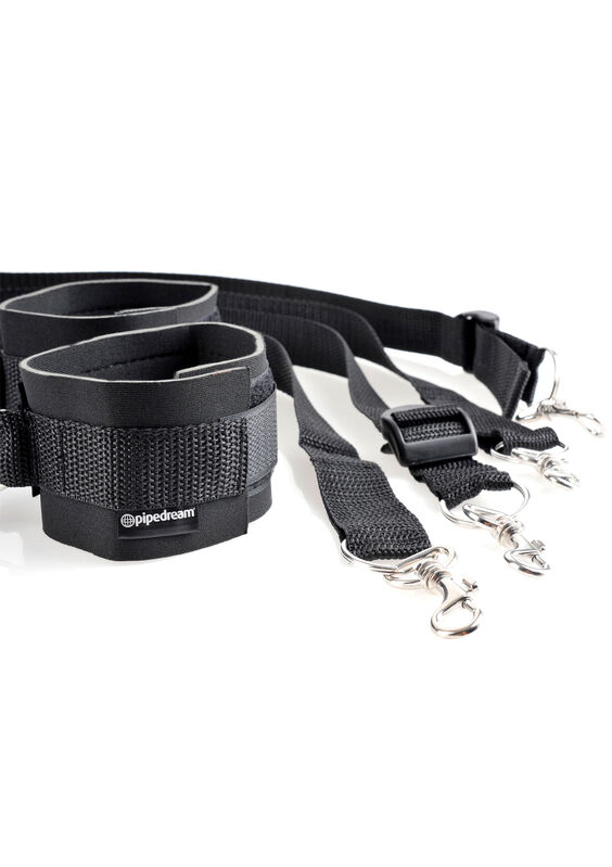 FETISH FANTASY CUFF AND TETHER SET - Image 6