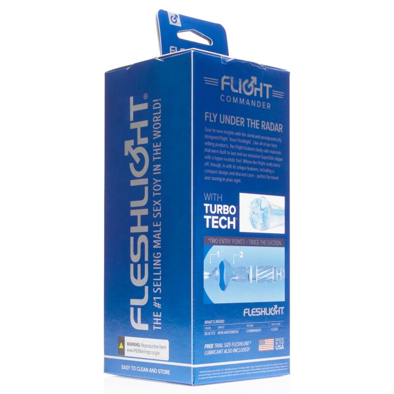 FLESHLIGHT - COMMANDANT DE VOL AVEC TECHNOLOGIE TURBO – Image 3
