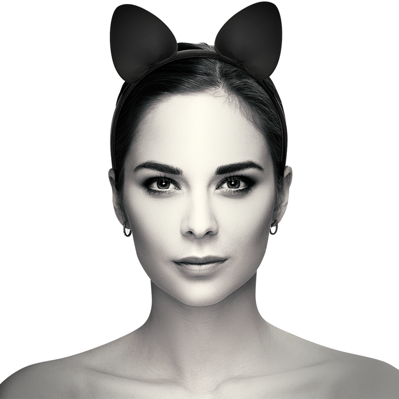COQUETTE CHIC DESIRE - SERRE-TÊTE AVEC OREILLES DE CHAT – Image 6