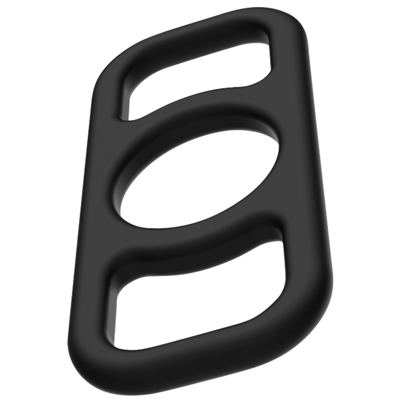 ADDICTED TOYS - SET 4 ANILLOS SILICONA PARA EL PENE - Imagen 5