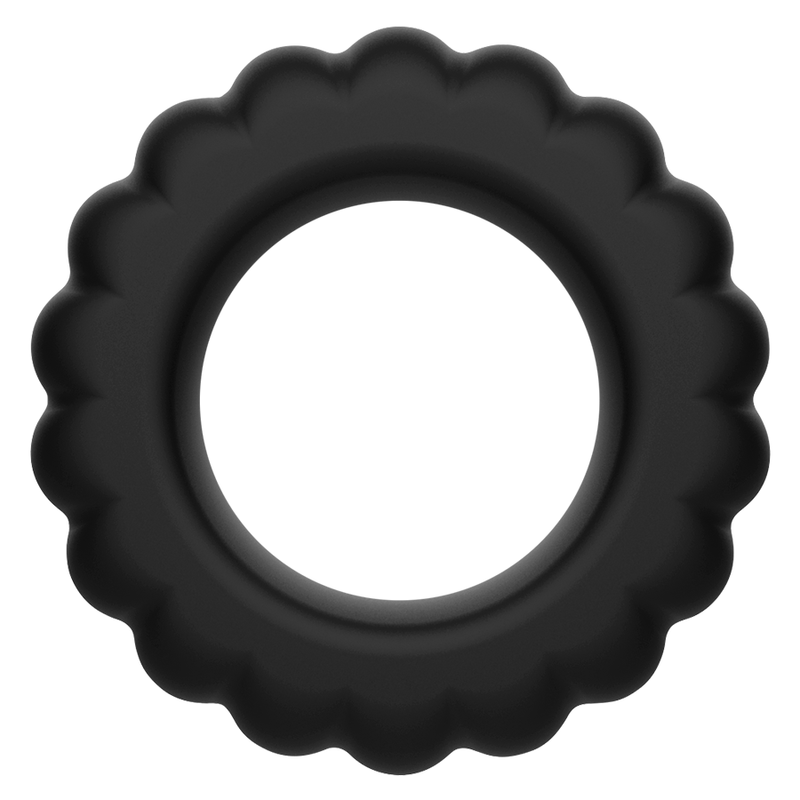 ADDICTED TOYS - SET 4 ANILLOS SILICONA PARA EL PENE - Imagen 3