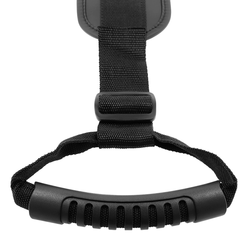 FETISH SUBMISSIVE - DOGGY STYLE HARNESS WITH NOPRENE LINING - Image 5
