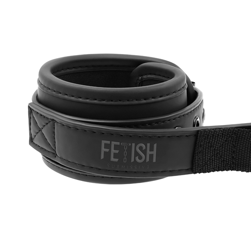 FETISH SUBMISSIVE - ESPOSAS CON TIRADOR CON FORRO DE NEOPRENO - Imagen 8