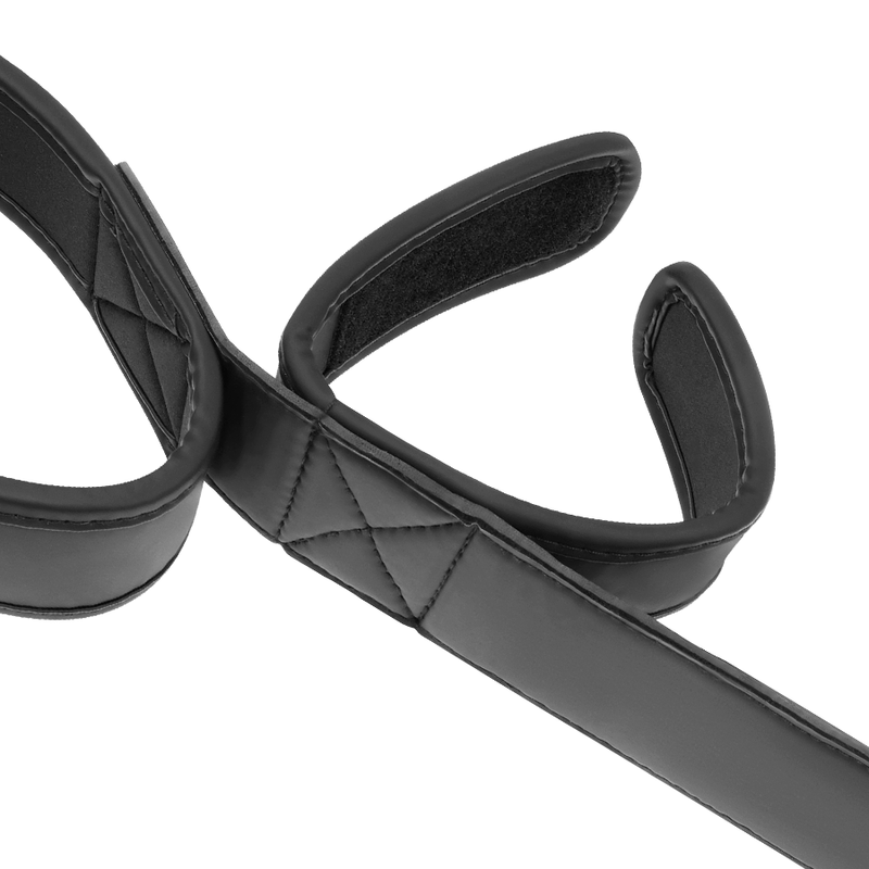 FETISH SUBMISSIVE - BARRA SEPARADORA BONDAGE CON FORRO DE NEOPRENO - Imagen 8