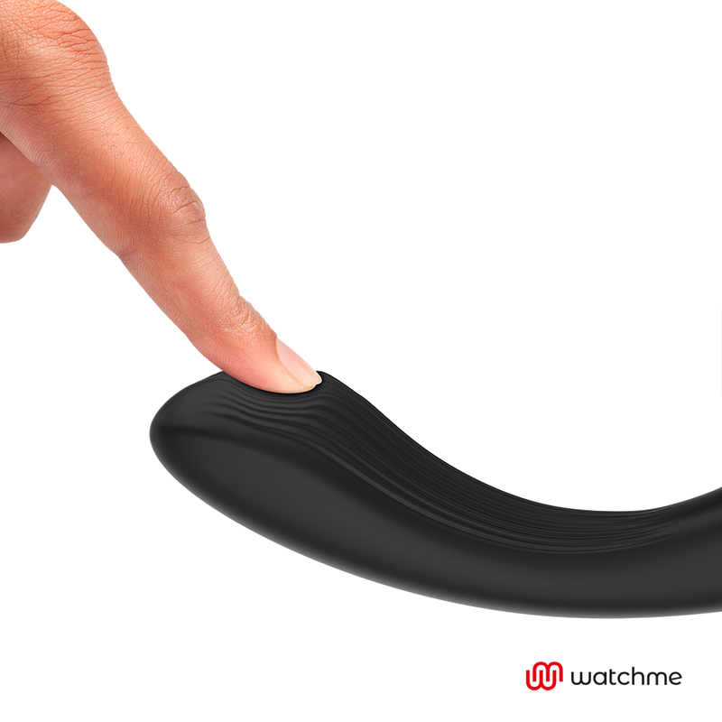 ANNE'S DESIRE - CURVE TECNOLOGIA DI CONTROLLO REMOTO A WATCHME NERO / ORO - immagine 3