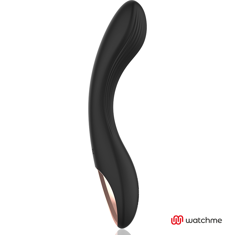 ANNE'S DESIRE - CURVE TECNOLOGIA DI CONTROLLO REMOTO A WATCHME NERO / ORO - immagine 8