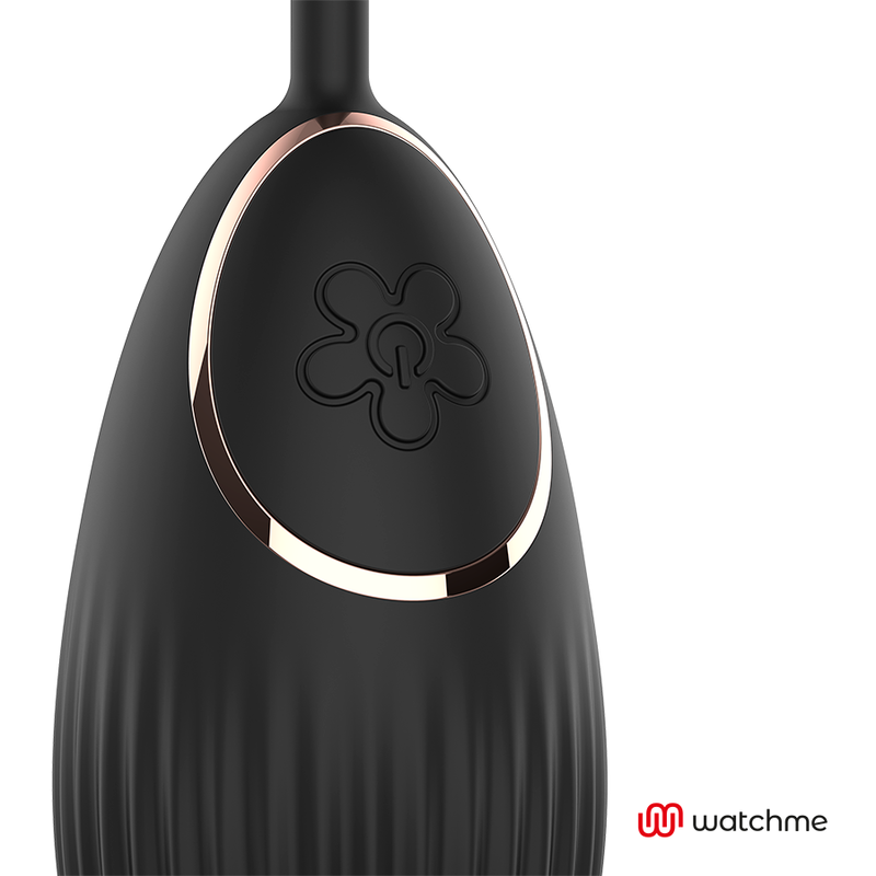 ANNE'S DESIRE - EGG FERNBEDIENUNGSTECHNOLOGIE WATCHME SCHWARZ – Bild 4