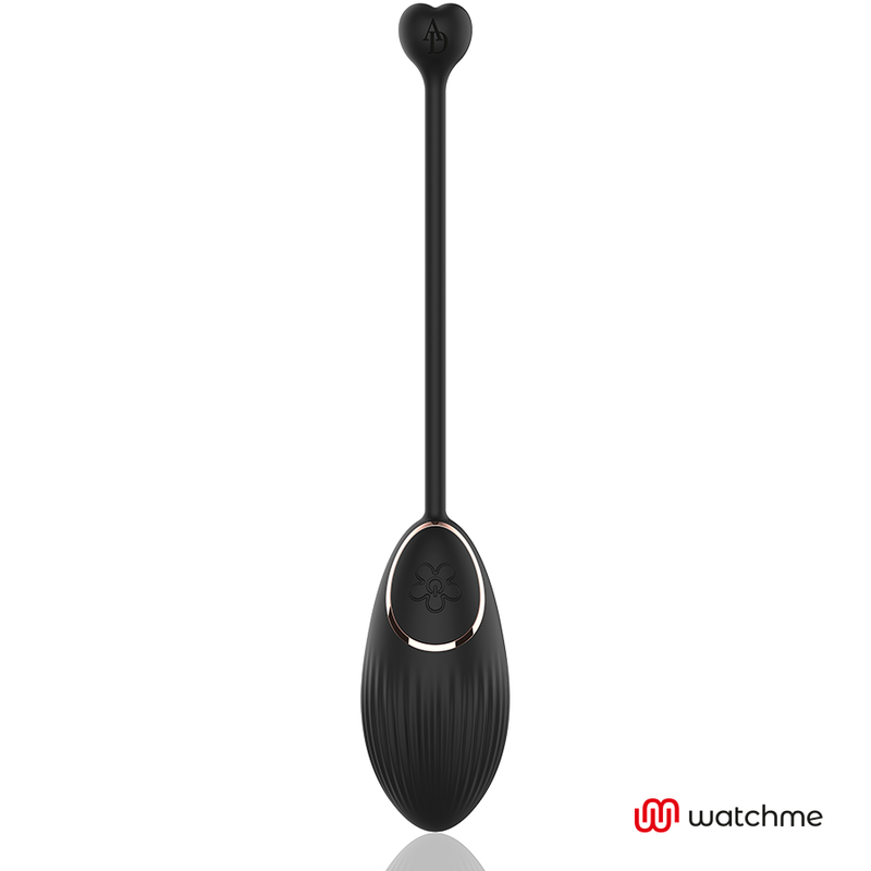 ANNE'S DESIRE - EGG FERNBEDIENUNGSTECHNOLOGIE WATCHME SCHWARZ – Bild 7