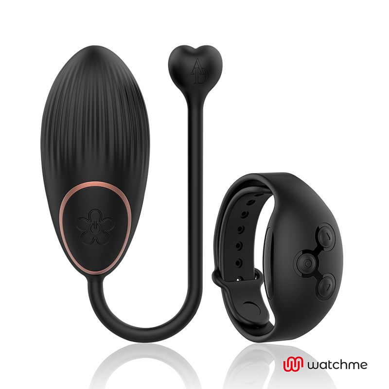 ANNE'S DESIRE - EGG FERNBEDIENUNGSTECHNOLOGIE WATCHME SCHWARZ – Bild 2