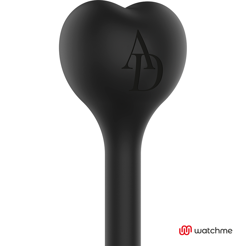 ANNE'S DESIRE - HUEVO CONTROL REMOTO TECNOLOGÍA WATCHME NEGRO/GOLD - Imagen 6