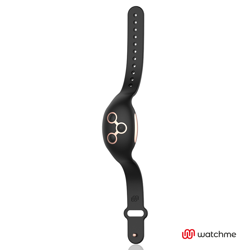 ANNE'S DESIRE - HUEVO CONTROL REMOTO TECNOLOGÍA WATCHME NEGRO/GOLD - Imagen 10