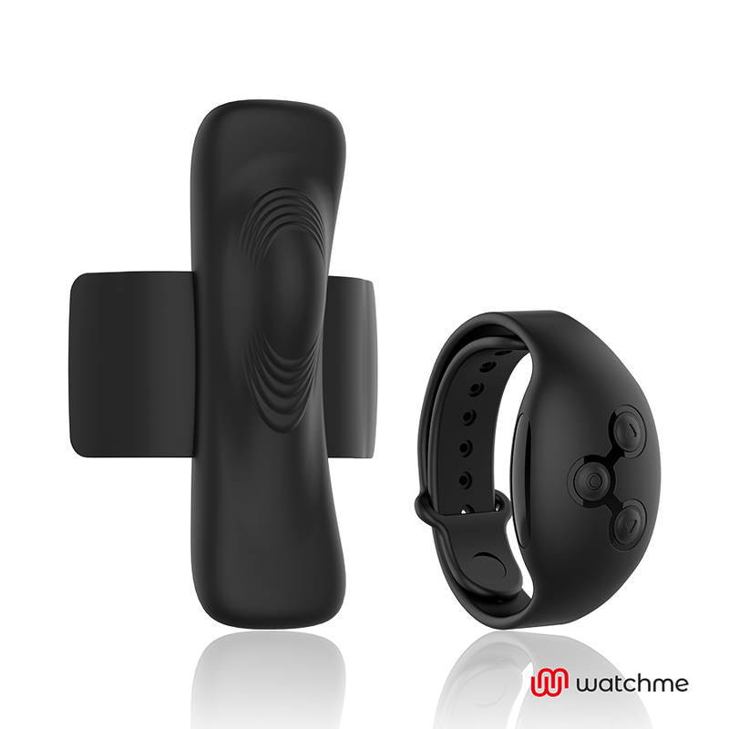 ANNE'S DESIRE - PANTY PLEASURE TECNOLOG A WATCHME PRETO - Image 2