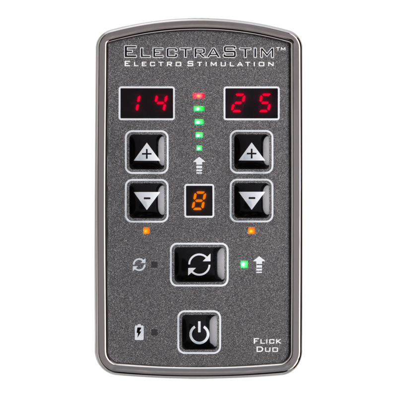 ELECTRASTIM - FLICK DUO STIMULATOR PACK - Image 3