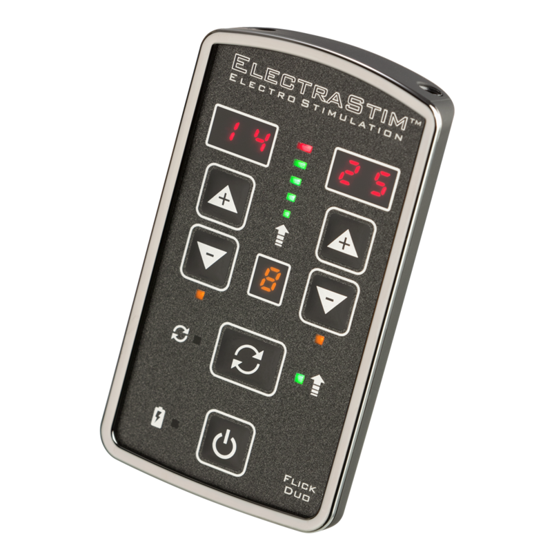 ELECTRASTIM - FLICK DUO STIMULATOR PACK - Image 4