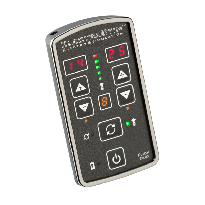 ELECTRASTIM - FLICK DUO STIMULATOR PACK - Image 2