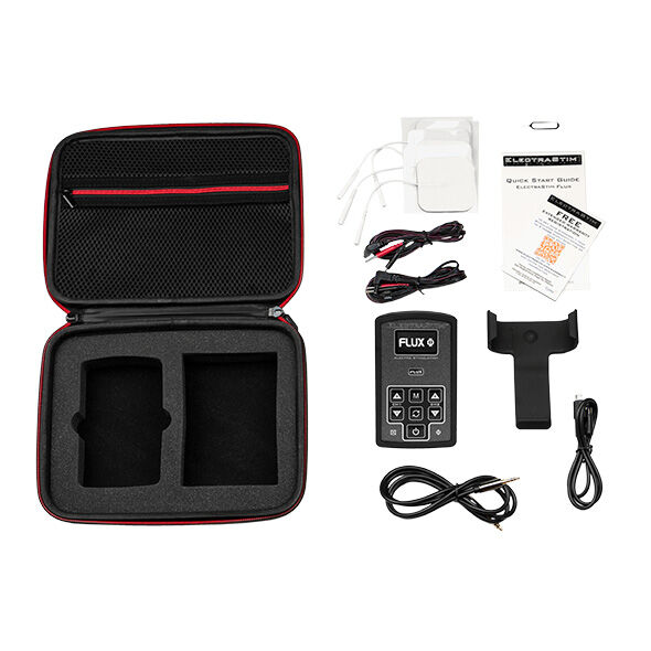 ELECTRASTIM - UNIDADE ESTIMULADORA DE FLUXO - Image 4