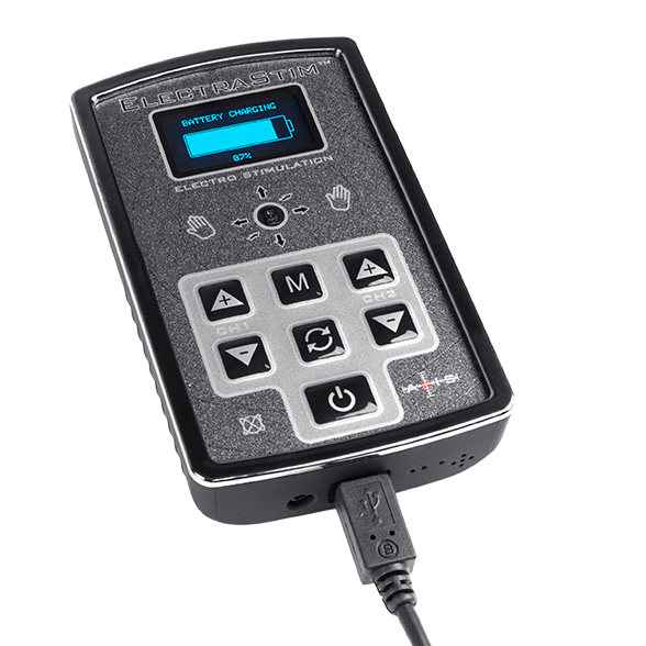 ELECTRASTIM - AXIS ELECTRO ESTIMULADOR DE ALTA ESPECIFICAO - Image 7