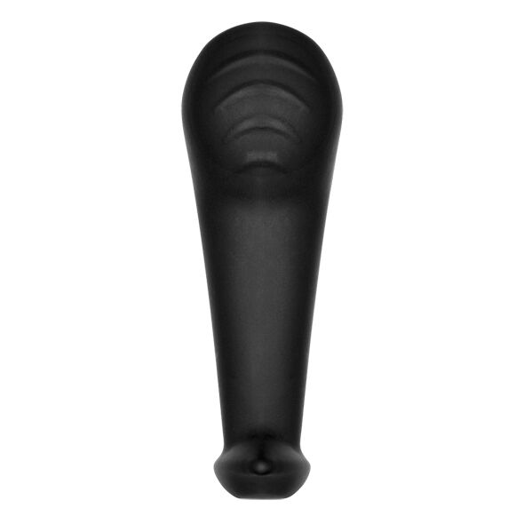 ELECTRASTIM - STIMULATEUR POINT G NONA SILICONE NOIR – Image 4