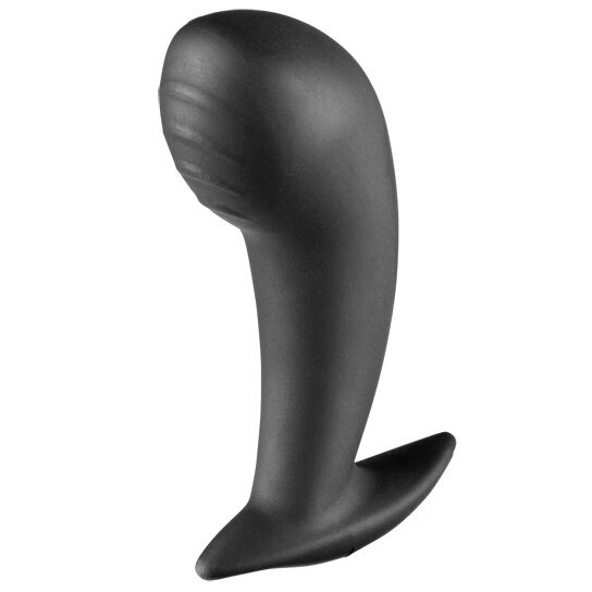 ELECTRASTIM - STIMULATEUR POINT G NONA SILICONE NOIR – Image 3