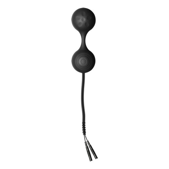 ELECTRASTIM - LULA SILICONE PRETO KEGEL EXCERSISOR - Image 5