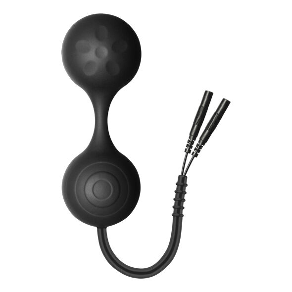 ELECTRASTIM - LULA SILICONE PRETO KEGEL EXCERSISOR - Image 4