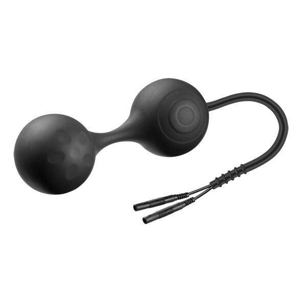 ELECTRASTIM - LULA SILICONE PRETO KEGEL EXCERSISOR - Image 3