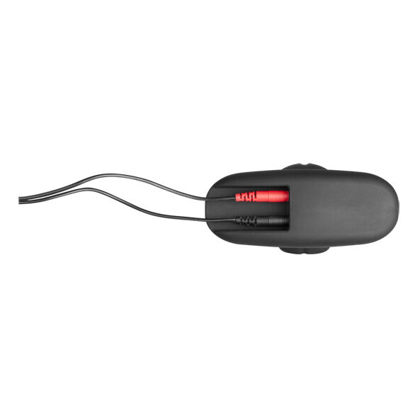 ELECTRASTIM - TAPPO ROCKER IN SILICONE NERO MEDIO - immagine 5