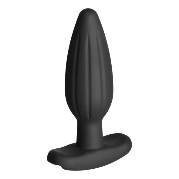 ELECTRASTIM - TAPPO ROCKER IN SILICONE NERO MEDIO - immagine 3